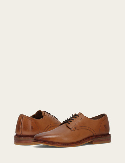 Frye Trusted - Men's Saddle Paul Oxford Dress Shoes