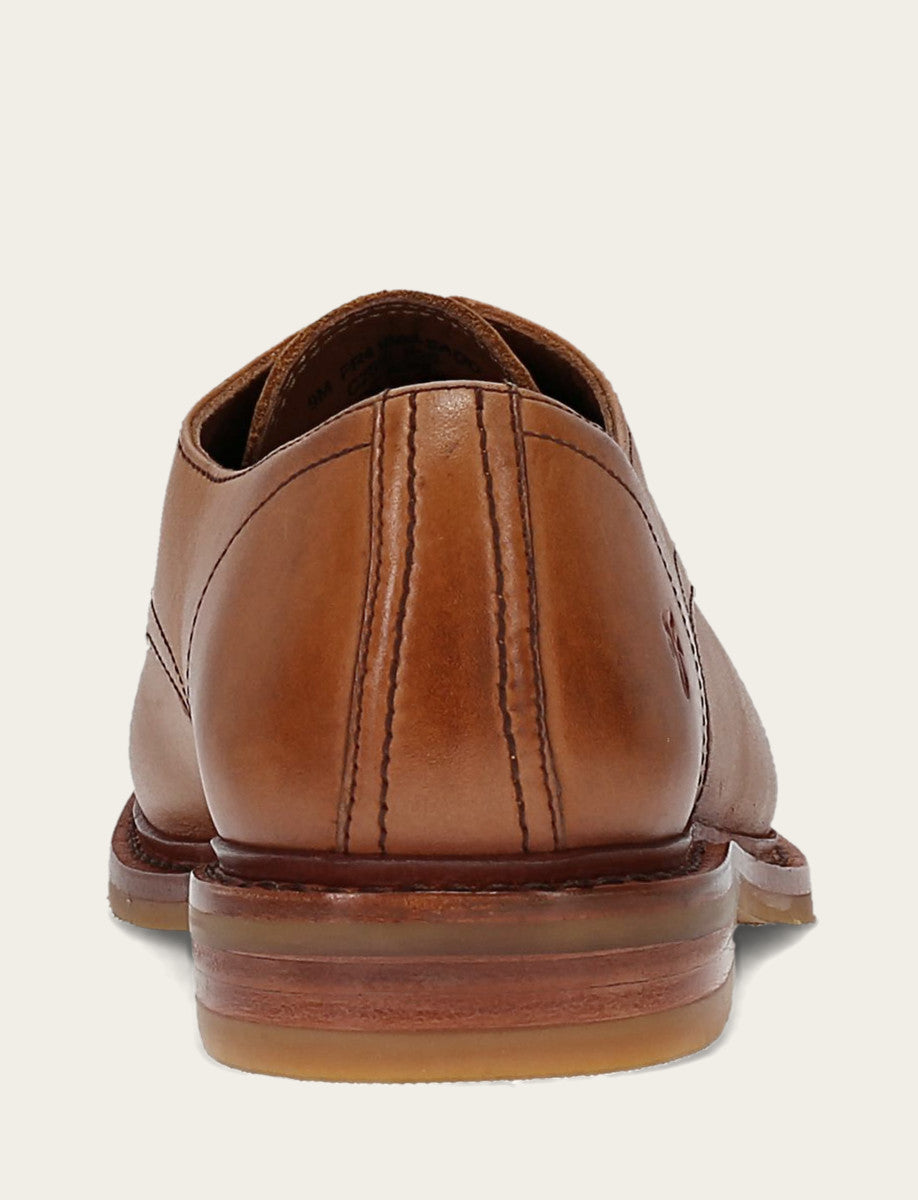 Frye Trusted - Men's Saddle Paul Oxford Dress Shoes
