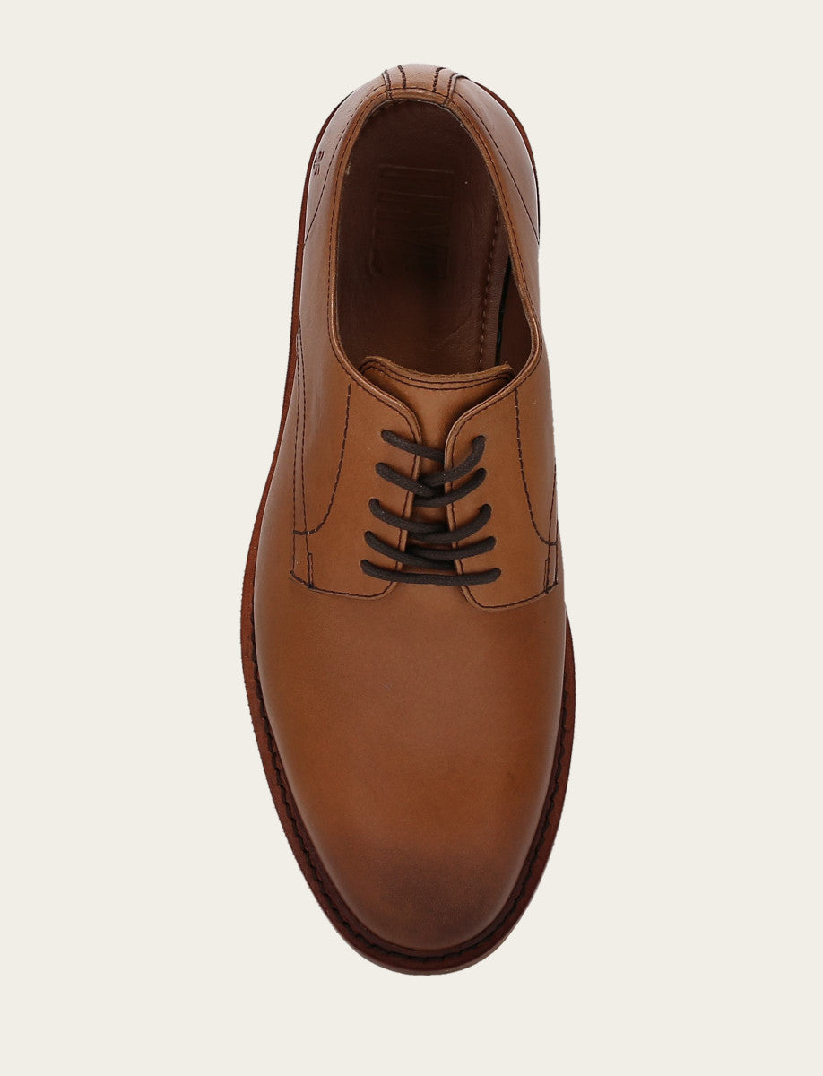 Frye Trusted - Men's Saddle Paul Oxford Dress Shoes