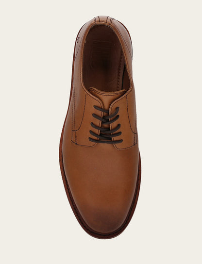 Frye Trusted - Men's Saddle Paul Oxford Dress Shoes