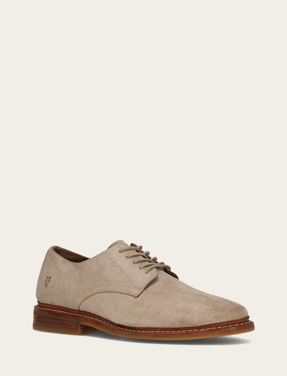 Frye Recommended - Men's Mushroom Paul Oxford Dress Shoes