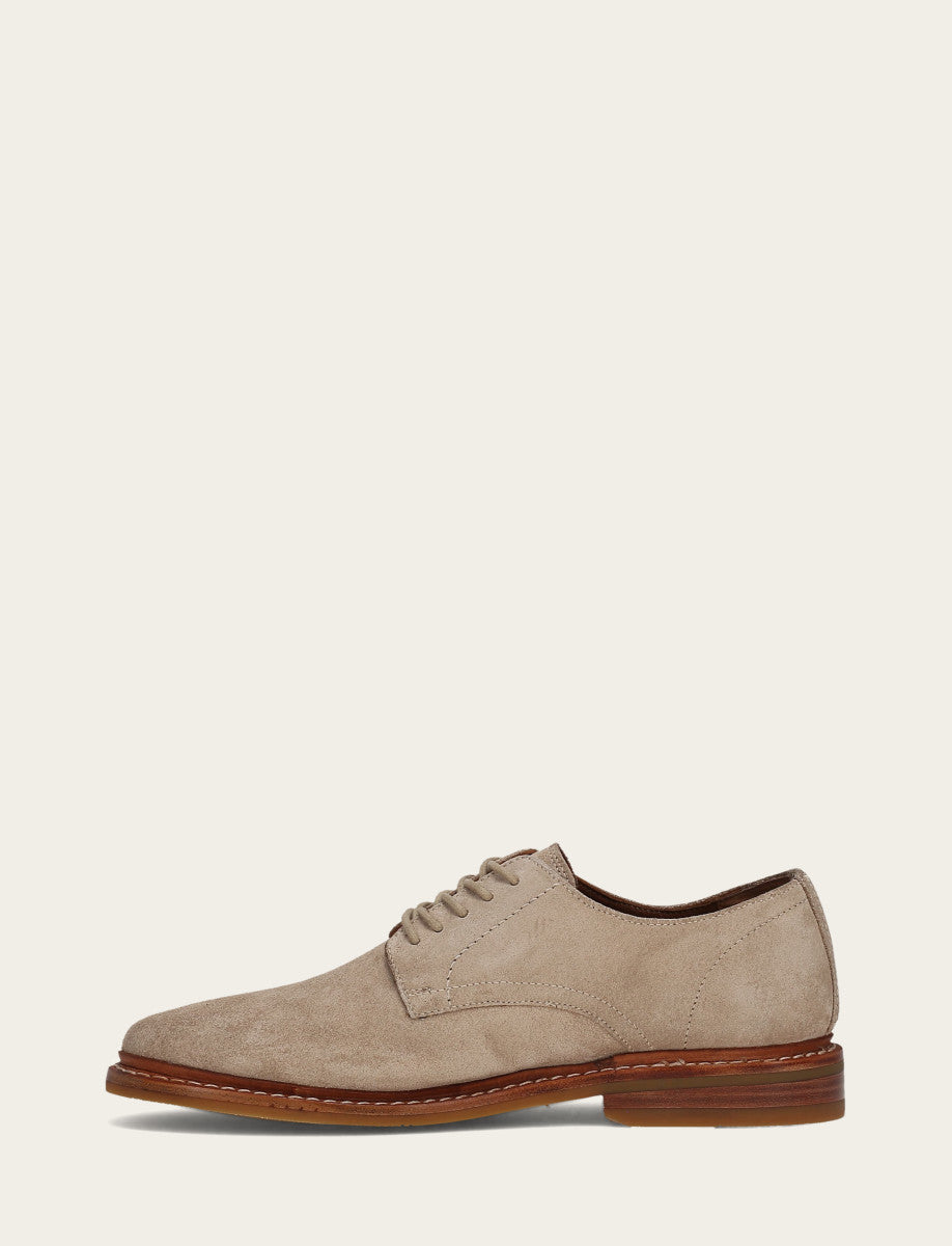 Frye Recommended - Men's Mushroom Paul Oxford Dress Shoes