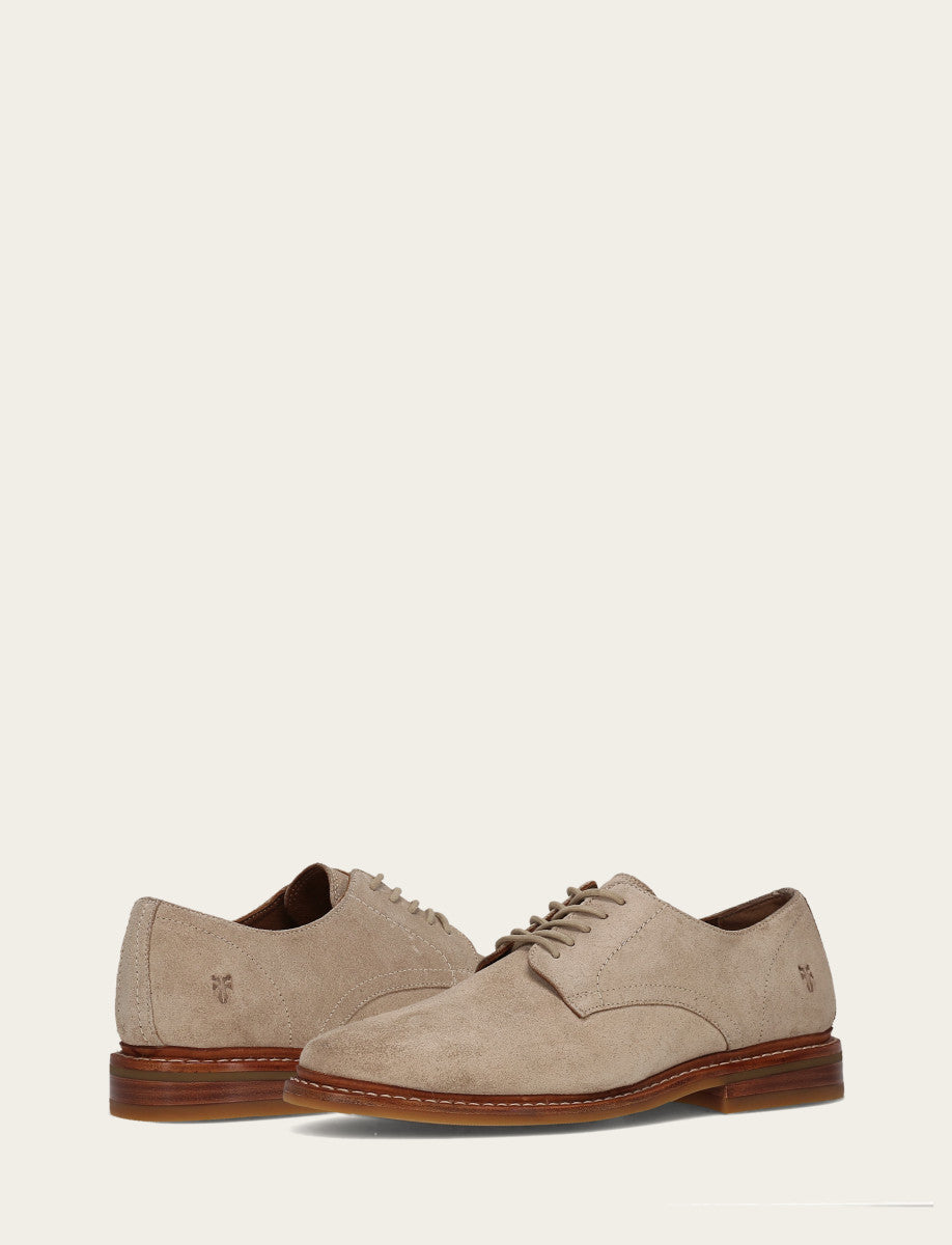 Frye Recommended - Men's Mushroom Paul Oxford Dress Shoes