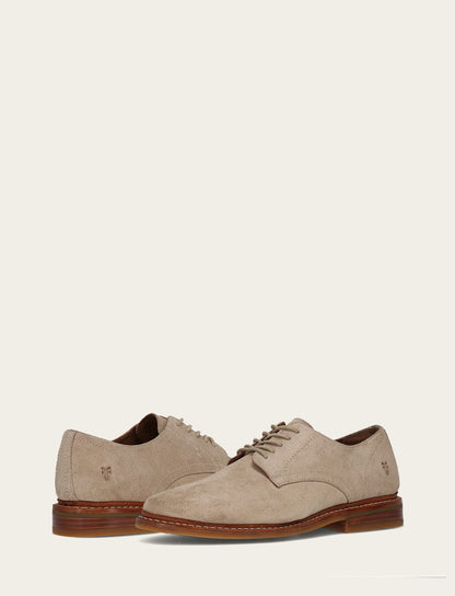 Frye Recommended - Men's Mushroom Paul Oxford Dress Shoes