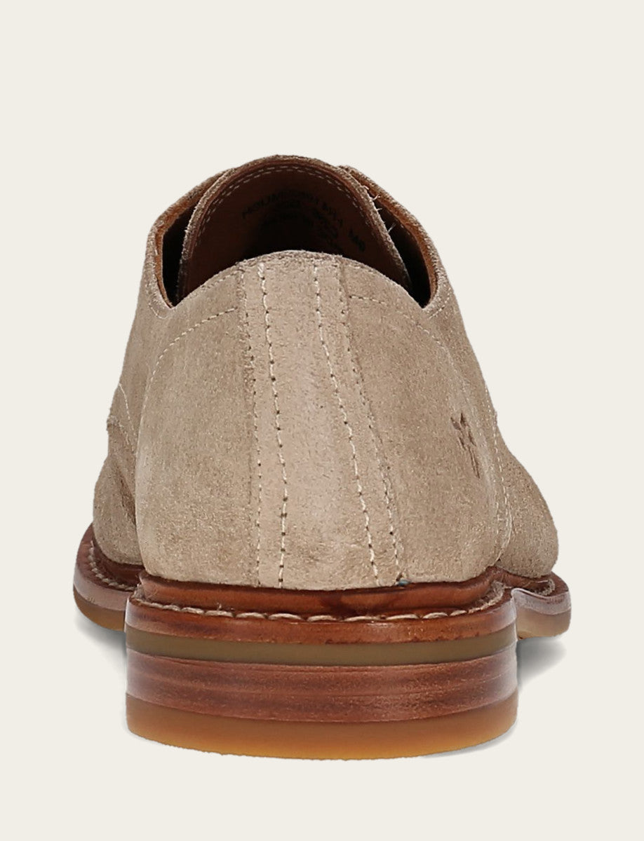 Frye Recommended - Men's Mushroom Paul Oxford Dress Shoes