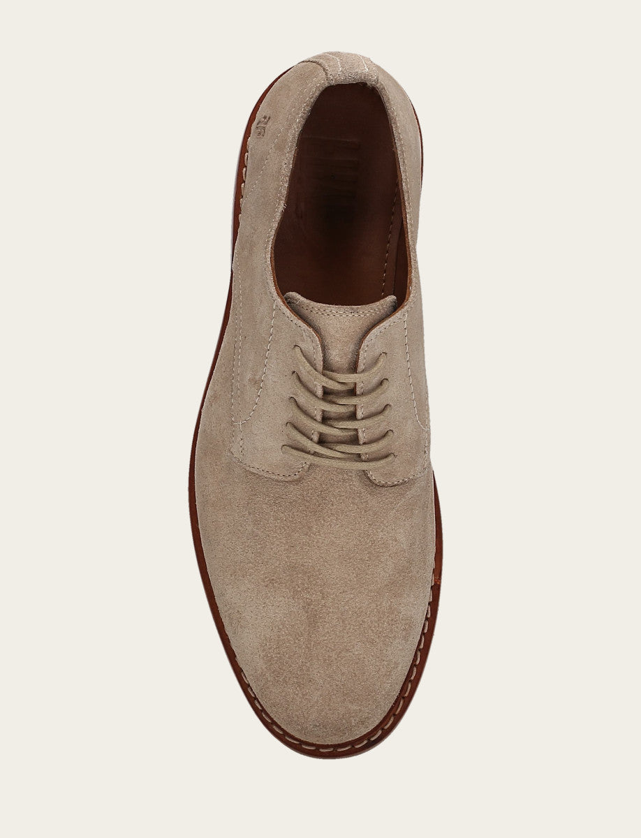 Frye Recommended - Men's Mushroom Paul Oxford Dress Shoes