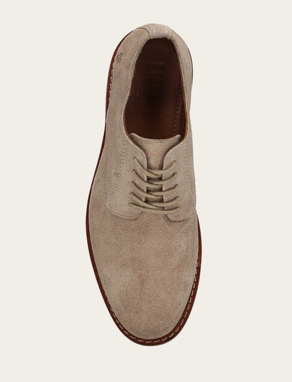 Frye Recommended - Men's Mushroom Paul Oxford Dress Shoes