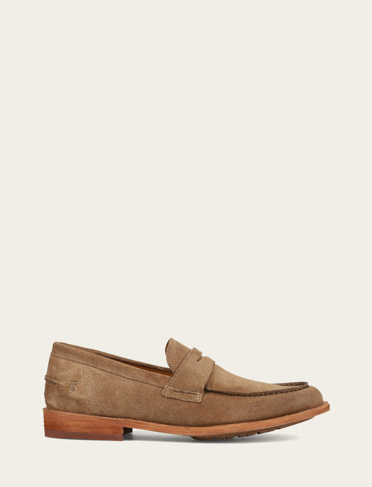 Frye Featured - Men's Mushroom Tyler Flex Penny Loafers