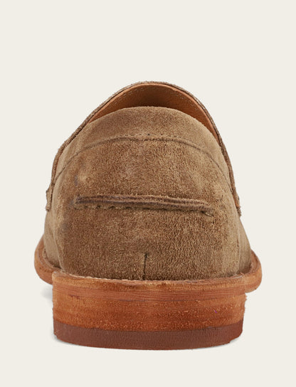 Frye Featured - Men's Mushroom Tyler Flex Penny Loafers