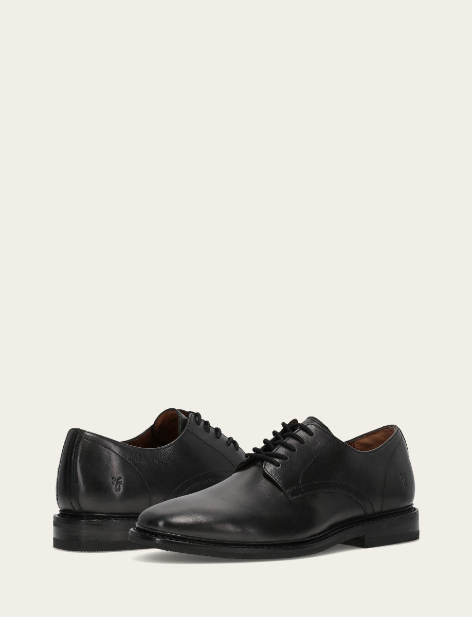 Frye Value - Men's Black Paul Oxford Dress Shoes