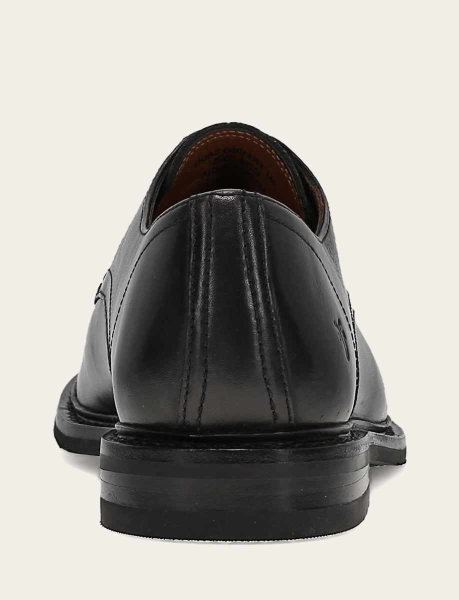 Frye Value - Men's Black Paul Oxford Dress Shoes