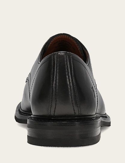 Frye Value - Men's Black Paul Oxford Dress Shoes