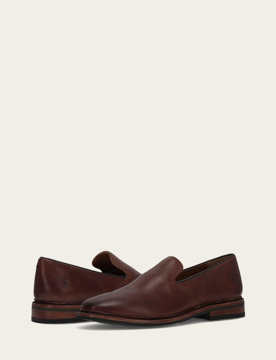 Frye Smart Buy - Men's Brown Paul Venetian Loafer