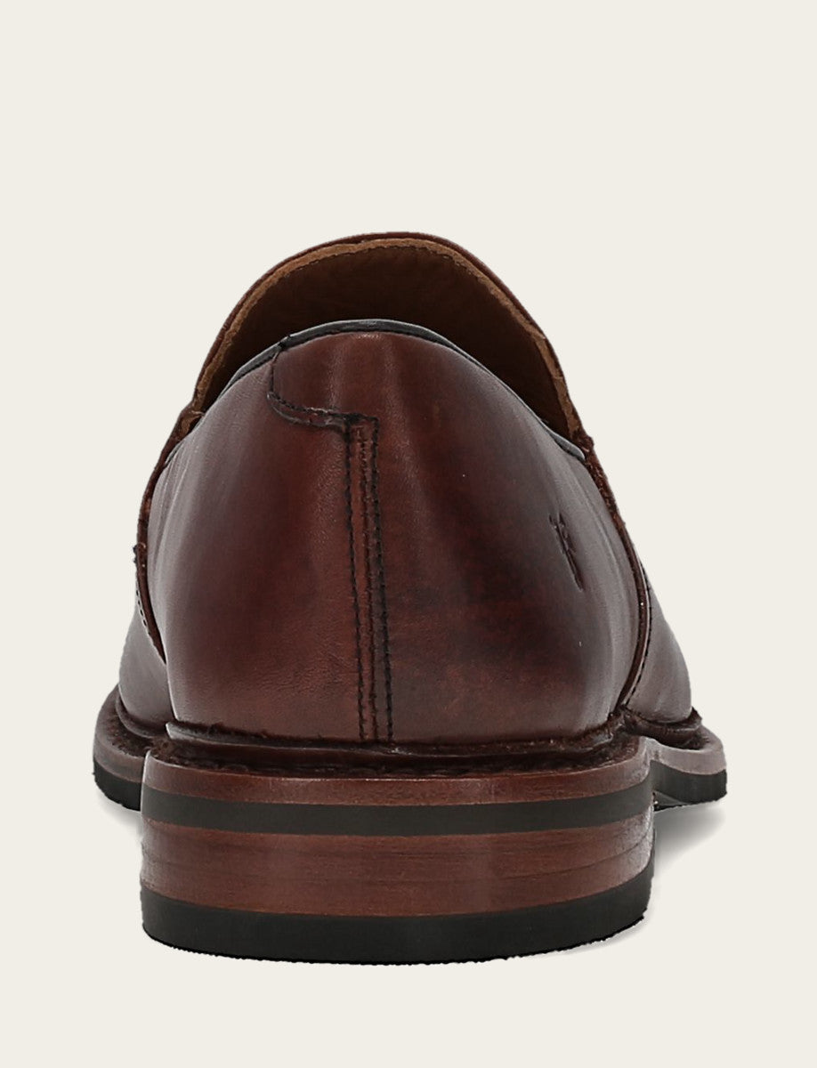 Frye Smart Buy - Men's Brown Paul Venetian Loafer