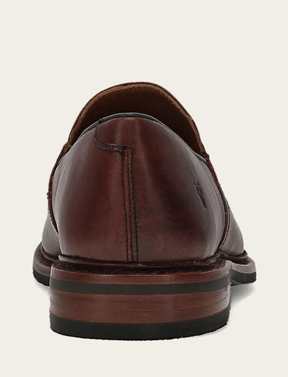 Frye Smart Buy - Men's Brown Paul Venetian Loafer