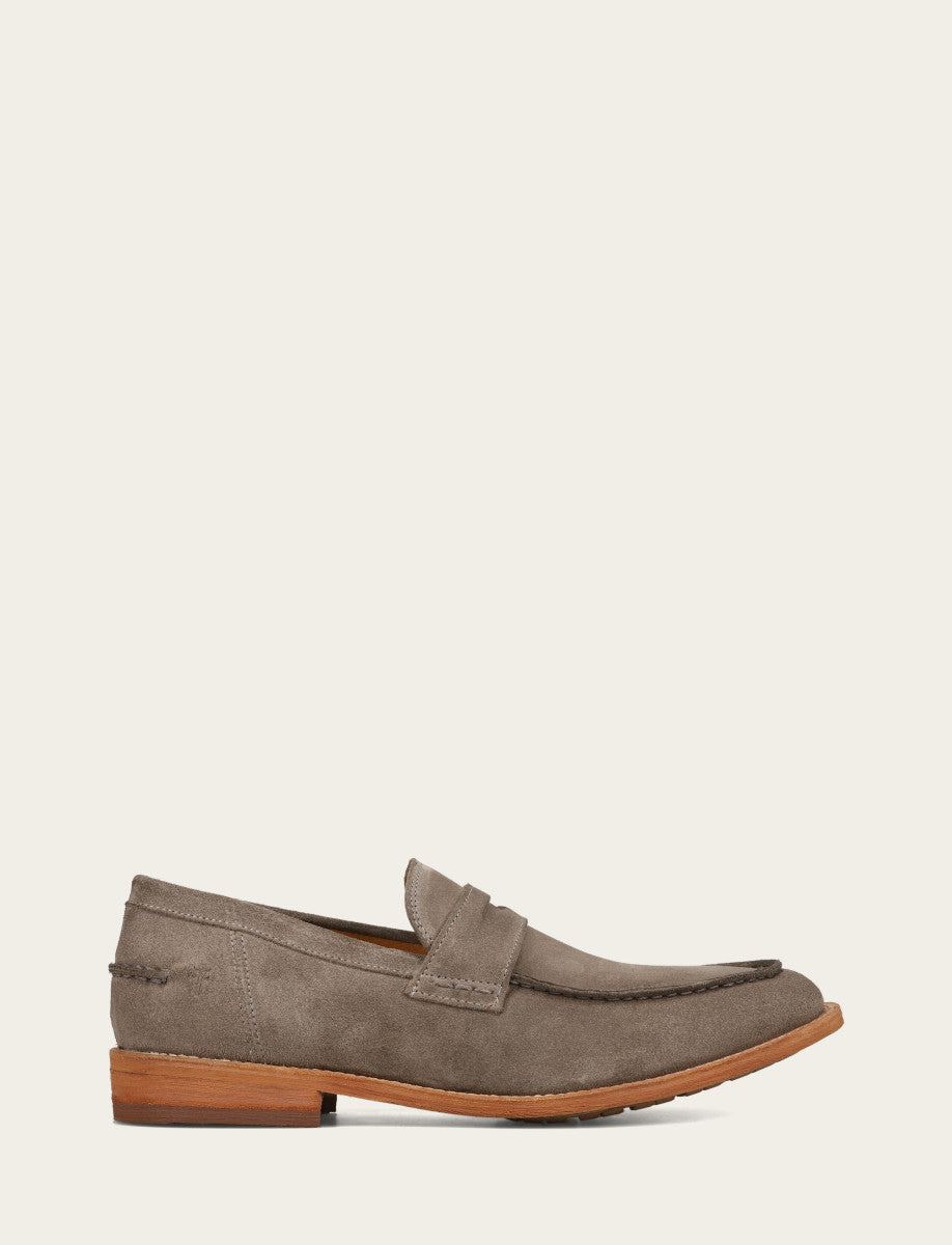 Frye Value - Men's Steel Tyler Flex Penny Loafers