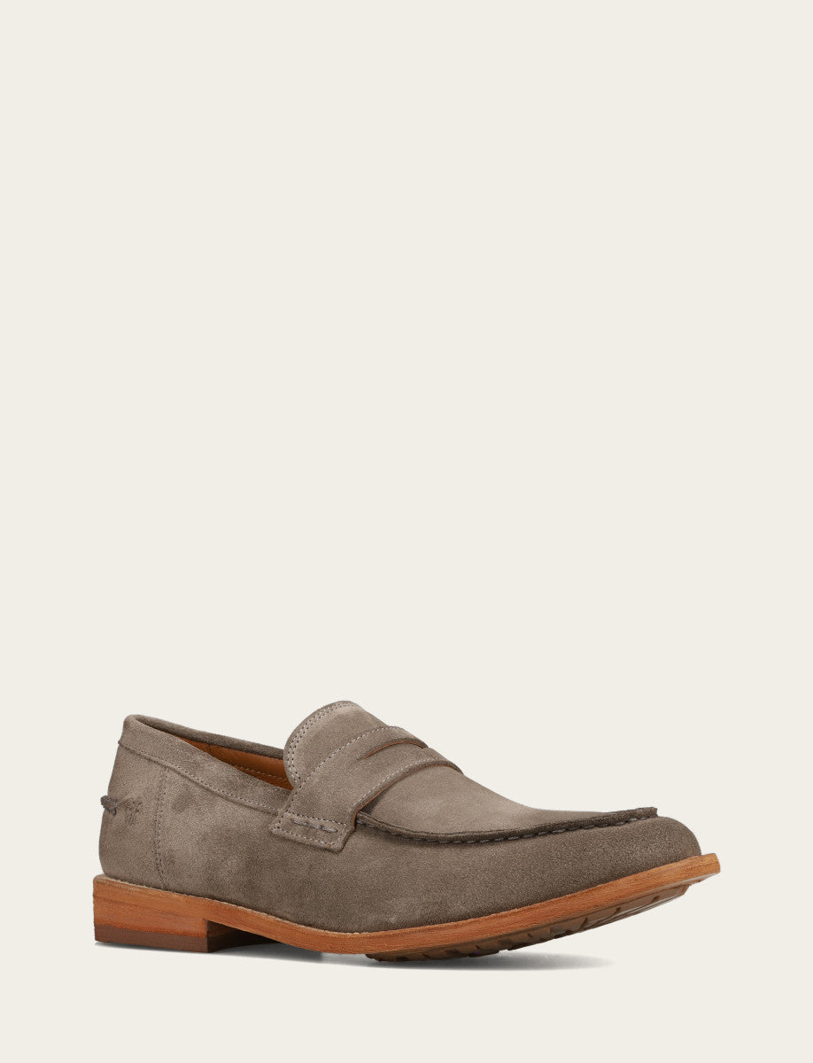 Frye Value - Men's Steel Tyler Flex Penny Loafers