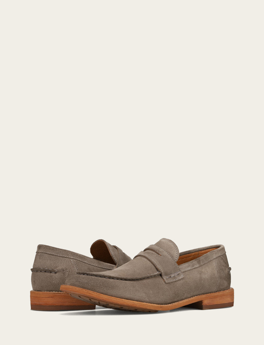 Frye Value - Men's Steel Tyler Flex Penny Loafers