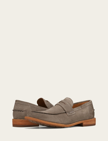 Frye Value - Men's Steel Tyler Flex Penny Loafers