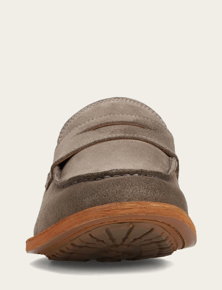 Frye Value - Men's Steel Tyler Flex Penny Loafers
