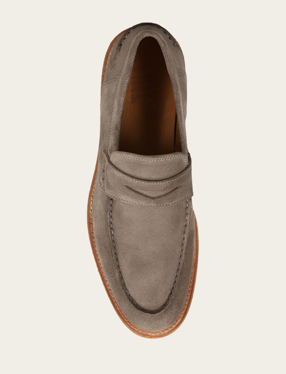 Frye Value - Men's Steel Tyler Flex Penny Loafers