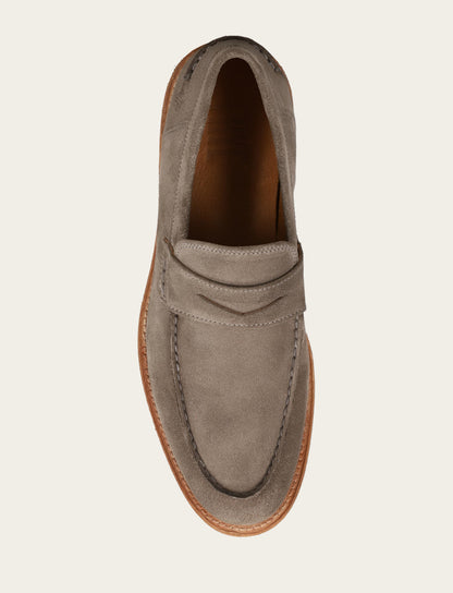 Frye Value - Men's Steel Tyler Flex Penny Loafers