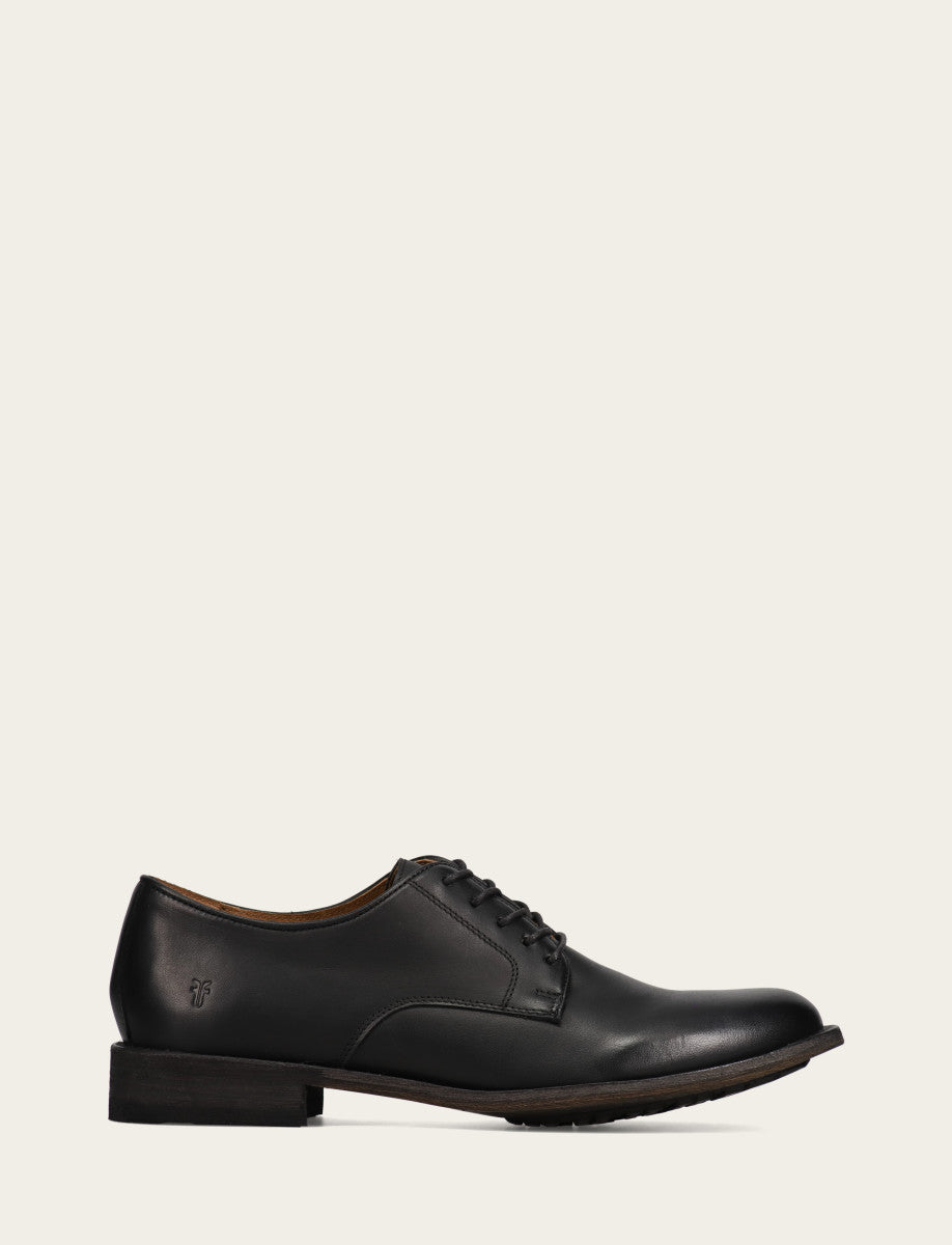 Frye Best Price - Men's Black Tyler Flex Oxford Dress Shoes