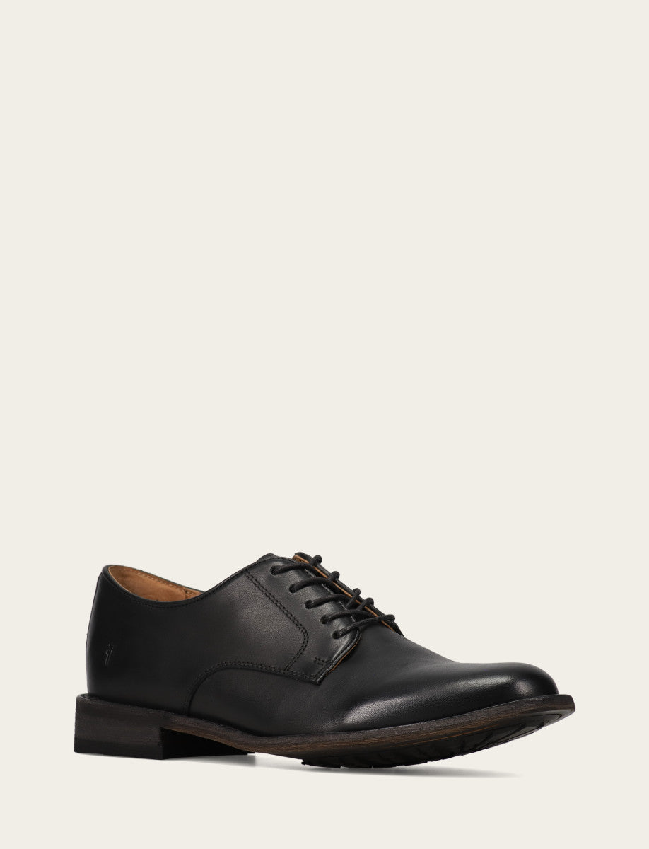 Frye Best Price - Men's Black Tyler Flex Oxford Dress Shoes