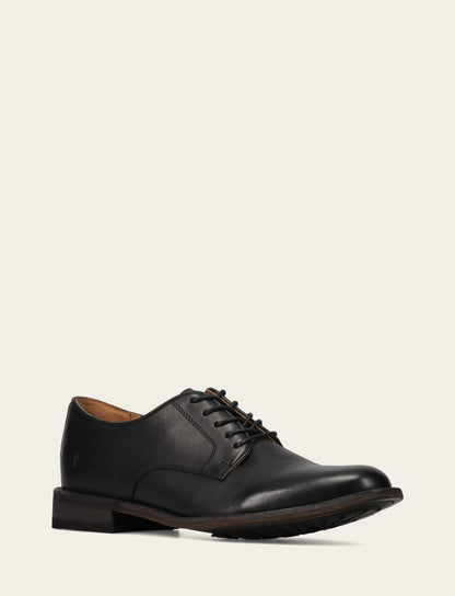 Frye Best Price - Men's Black Tyler Flex Oxford Dress Shoes