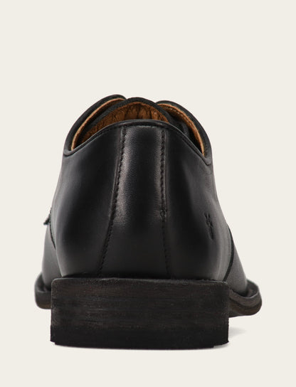 Frye Best Price - Men's Black Tyler Flex Oxford Dress Shoes