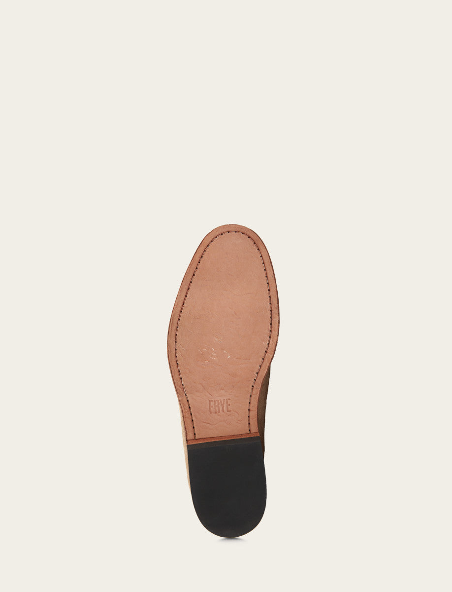 Frye Smart Buy - Men's Ash Chris Venetian Loafers