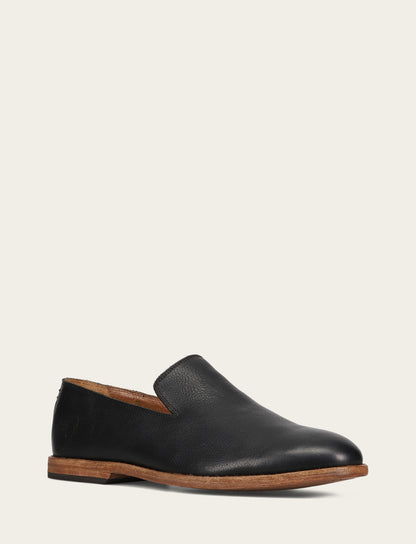 Frye Exclusive - Men's Black Chris Venetian Loafers