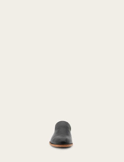 Frye Exclusive - Men's Black Chris Venetian Loafers