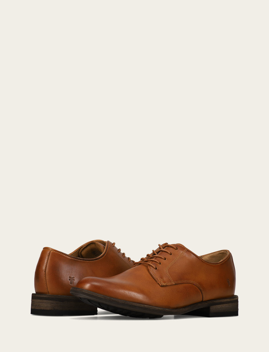 Frye Special Offer - Men's Saddle Tyler Flex Oxford Dress Shoes
