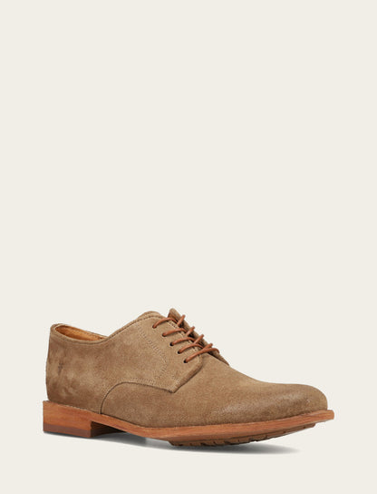 Frye Recommended - Men's Mushroom Tyler Flex Oxford Dress Shoes