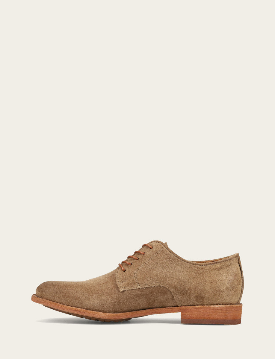 Frye Recommended - Men's Mushroom Tyler Flex Oxford Dress Shoes