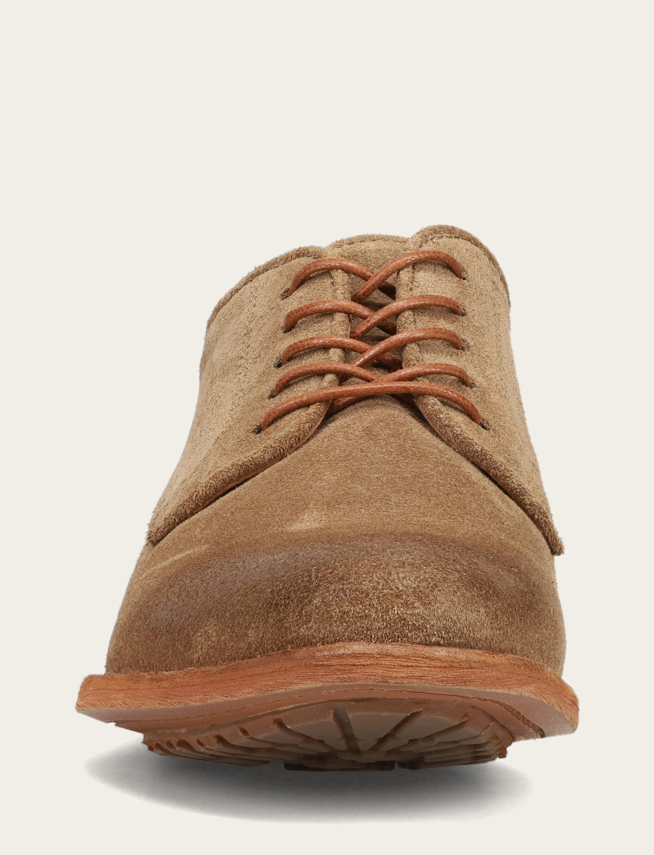 Frye Recommended - Men's Mushroom Tyler Flex Oxford Dress Shoes