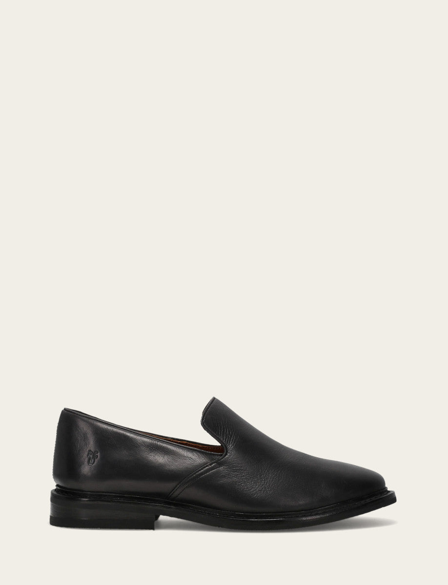 Frye Smart Buy - Men's Black Paul Venetian Loafer