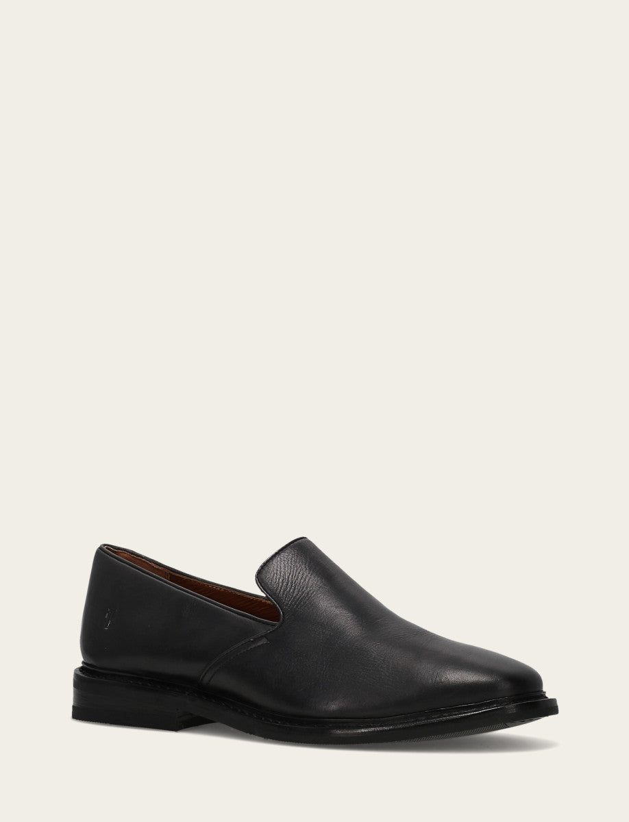 Frye Smart Buy - Men's Black Paul Venetian Loafer