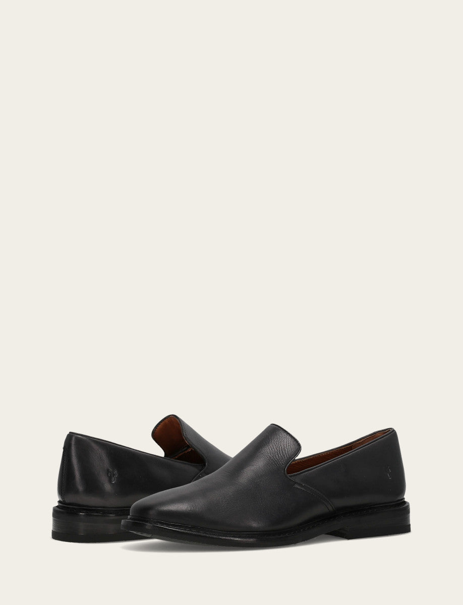 Frye Smart Buy - Men's Black Paul Venetian Loafer