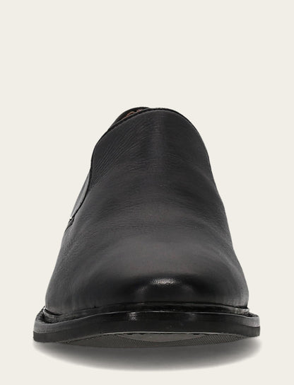 Frye Smart Buy - Men's Black Paul Venetian Loafer
