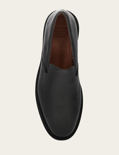 Frye Smart Buy - Men's Black Paul Venetian Loafer