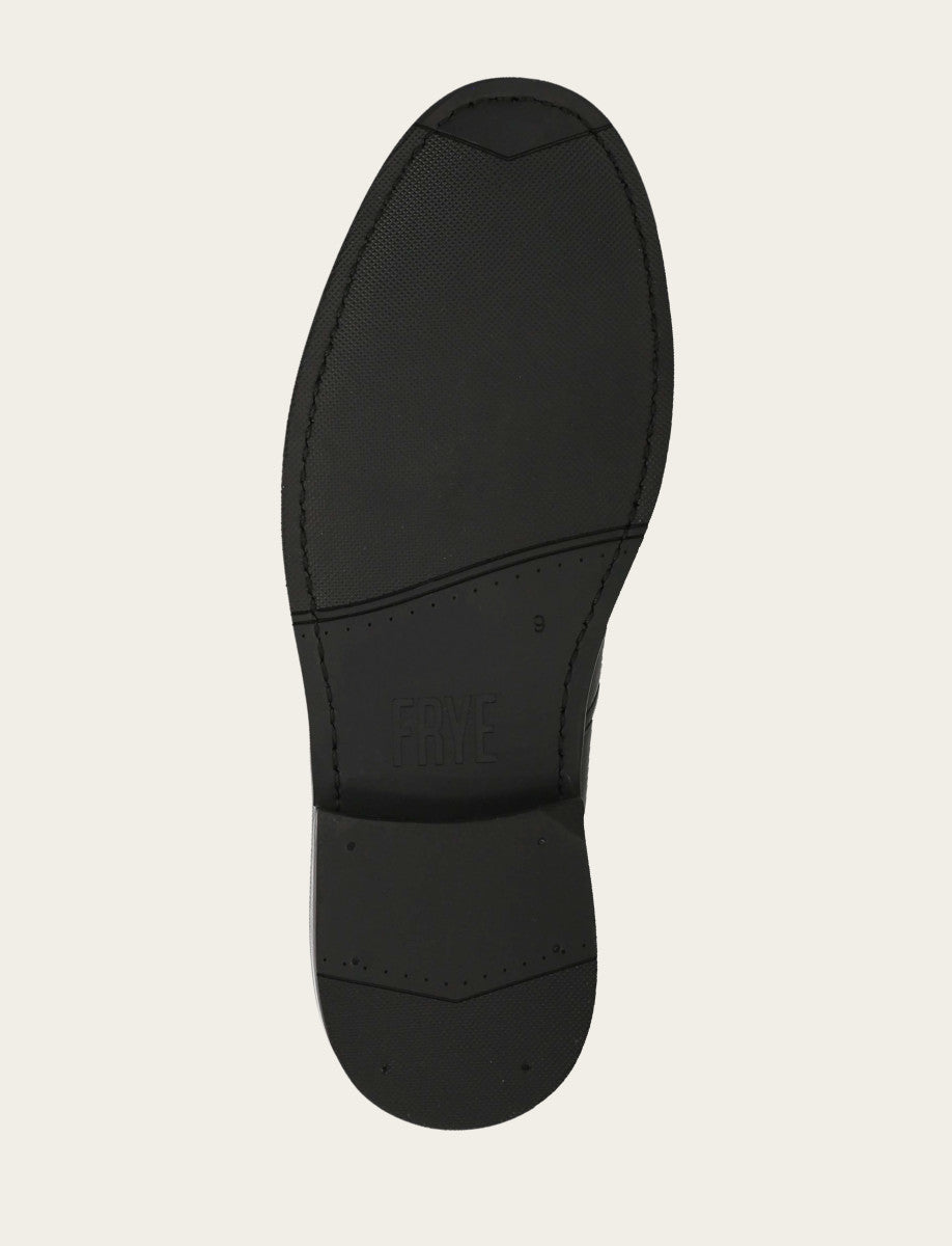 Frye Smart Buy - Men's Black Paul Venetian Loafer