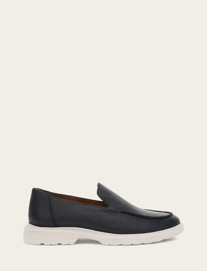 Frye Sale - Men's Black Connor Venetian Loafers