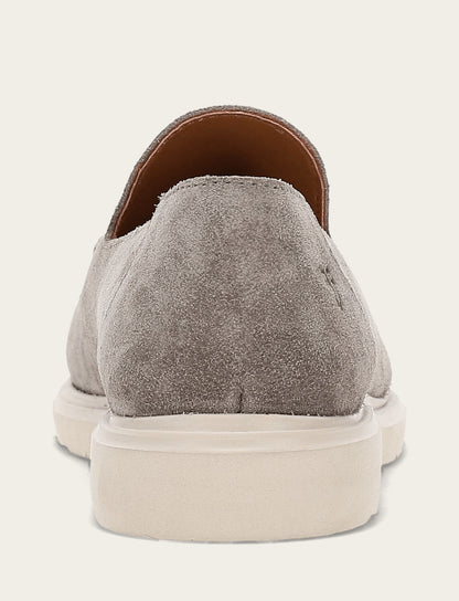 Frye Recommended - Men's Steel Connor Venetian Loafers
