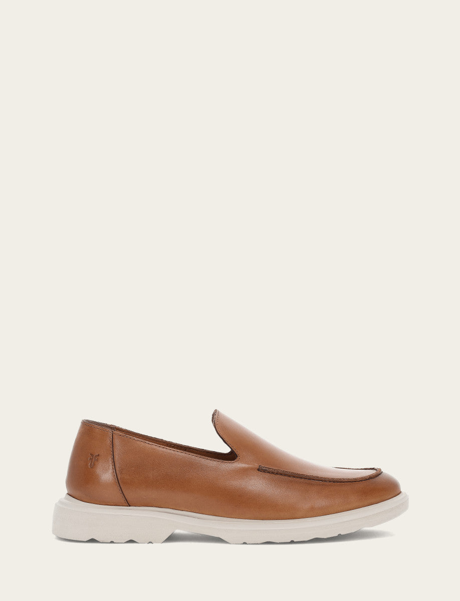 Frye Latest - Men's Saddle Connor Venetian Loafers