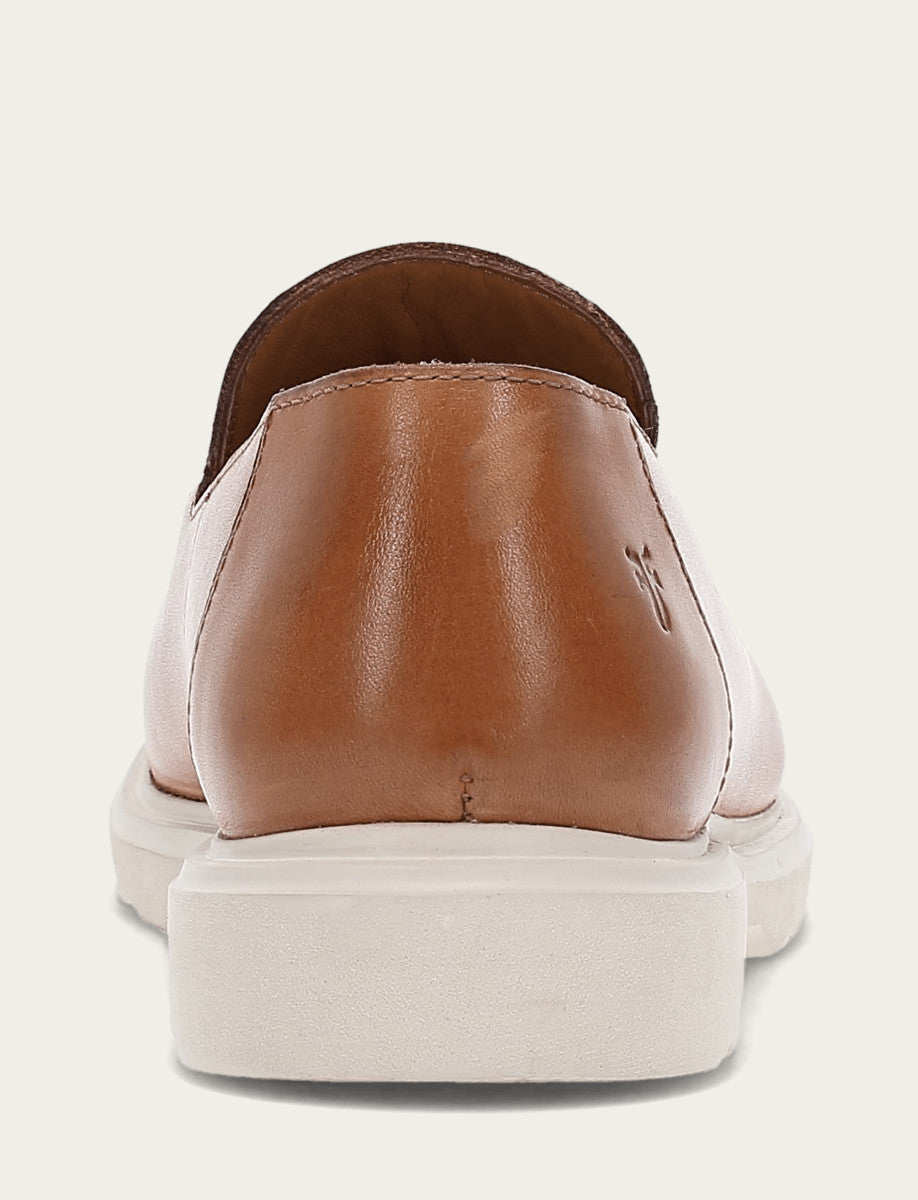 Frye Latest - Men's Saddle Connor Venetian Loafers