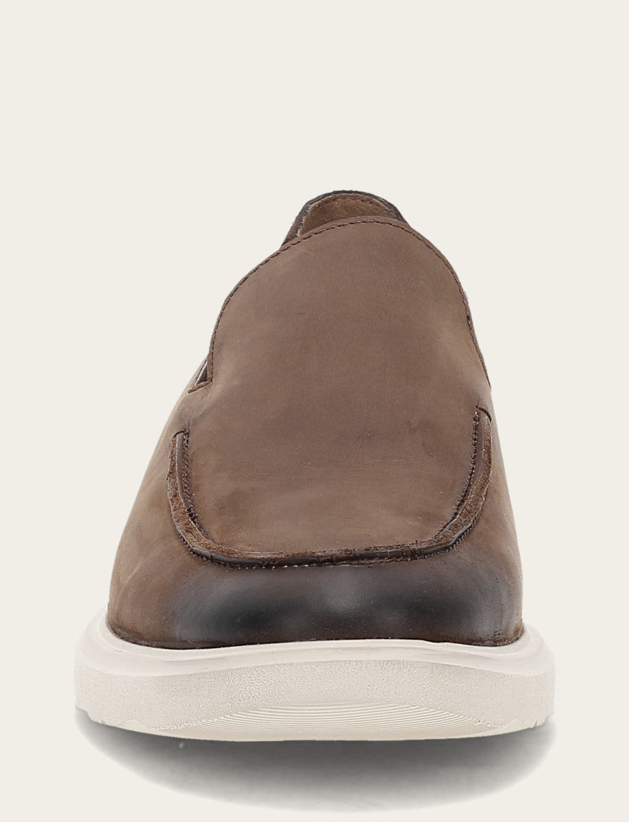Frye Best Seller - Men's Chocolate Connor Venetian Loafers