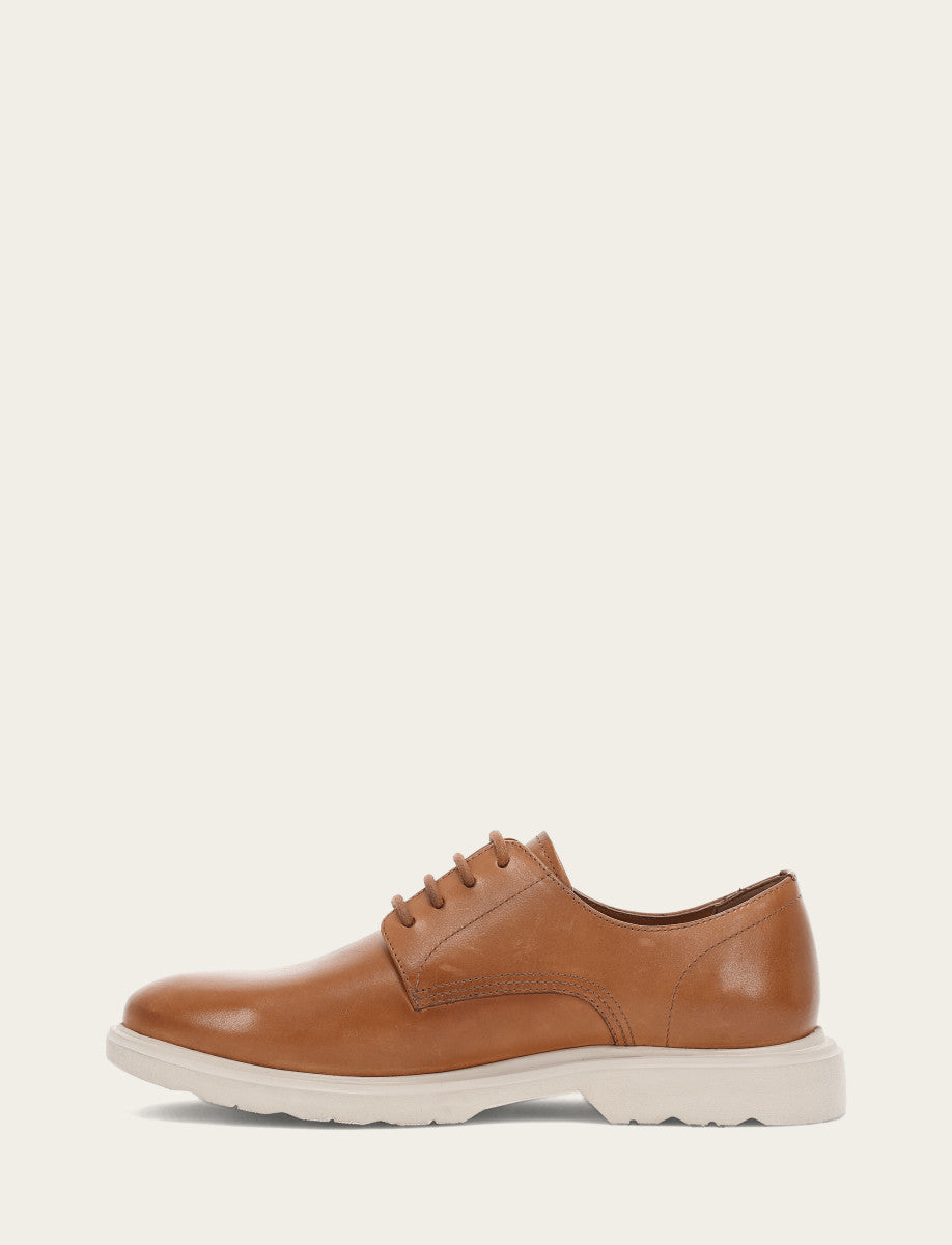 Frye Essential - Men's Saddle Connor Oxford Dress Shoes