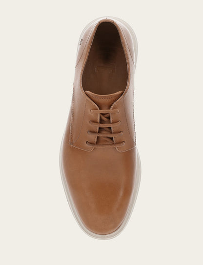 Frye Essential - Men's Saddle Connor Oxford Dress Shoes